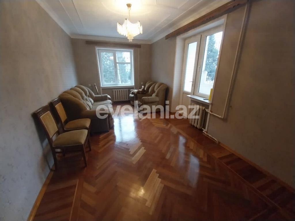 Kirayə verilir, köhnə tikili, 2 otaqlı, 60 m², Bakı, Xətai r, Həzi Aslanov q, Həzi Aslanov m.