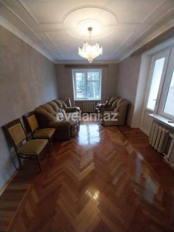 Kirayə verilir, köhnə tikili, 2 otaqlı, 60 m², Bakı, Xətai r, Həzi Aslanov q, Həzi Aslanov m.