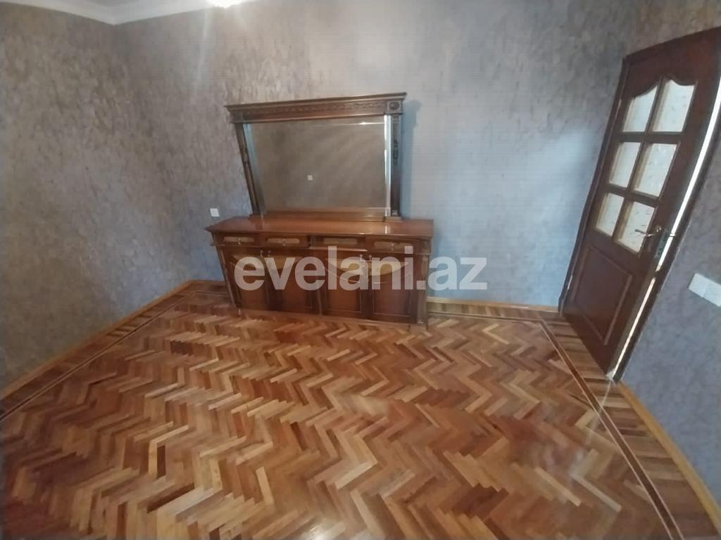 Kirayə verilir, köhnə tikili, 2 otaqlı, 60 m², Bakı, Xətai r, Həzi Aslanov q, Həzi Aslanov m.