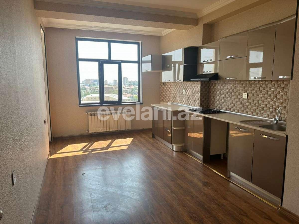 Kirayə verilir, yeni tikili, 3 otaqlı, 141 m², Bakı, Binəqədi r, 6-cı mikrorayon q, Nəsimi m.