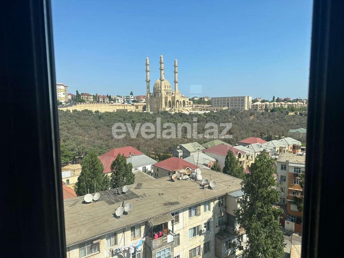 Kirayə verilir, yeni tikili, 3 otaqlı, 141 m², Bakı, Binəqədi r, 6-cı mikrorayon q, Nəsimi m.