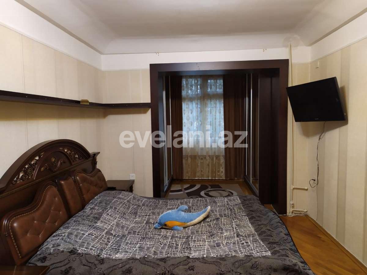 Rent, old building, 3 room, 77 m², Baku, Nasimi r, 28 may m.