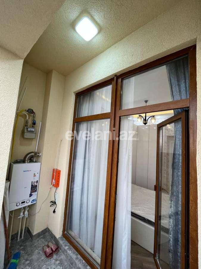 Sale, new building, 2 room, 51 m², Baku, Yasamal r, Yasamal d, 20 yanvar m.