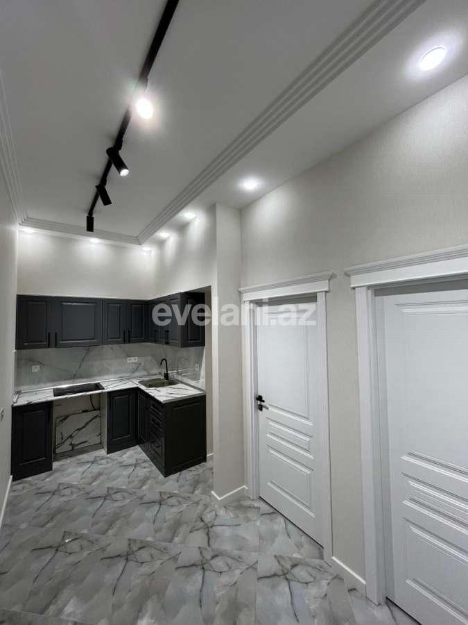 Sale, new building, 2 room, 51 m², Baku, Yasamal r, Yasamal d, 20 yanvar m.