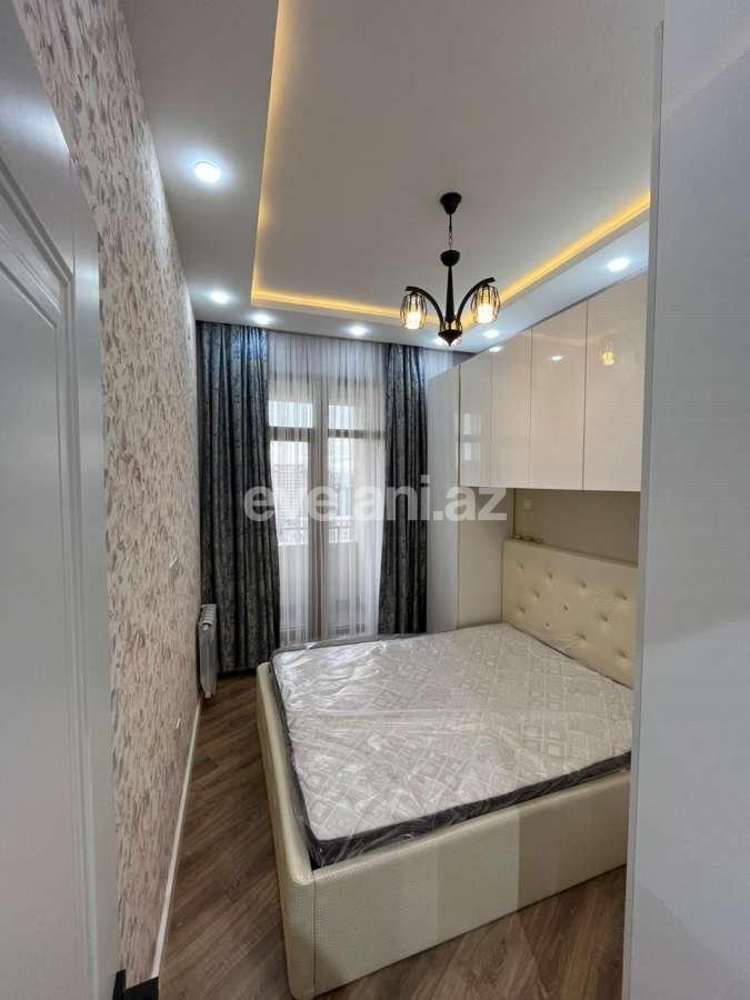 Sale, new building, 2 room, 51 m², Baku, Yasamal r, Yasamal d, 20 yanvar m.