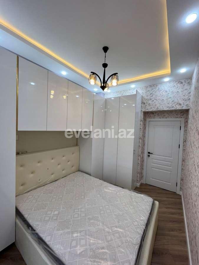 Sale, new building, 2 room, 51 m², Baku, Yasamal r, Yasamal d, 20 yanvar m.