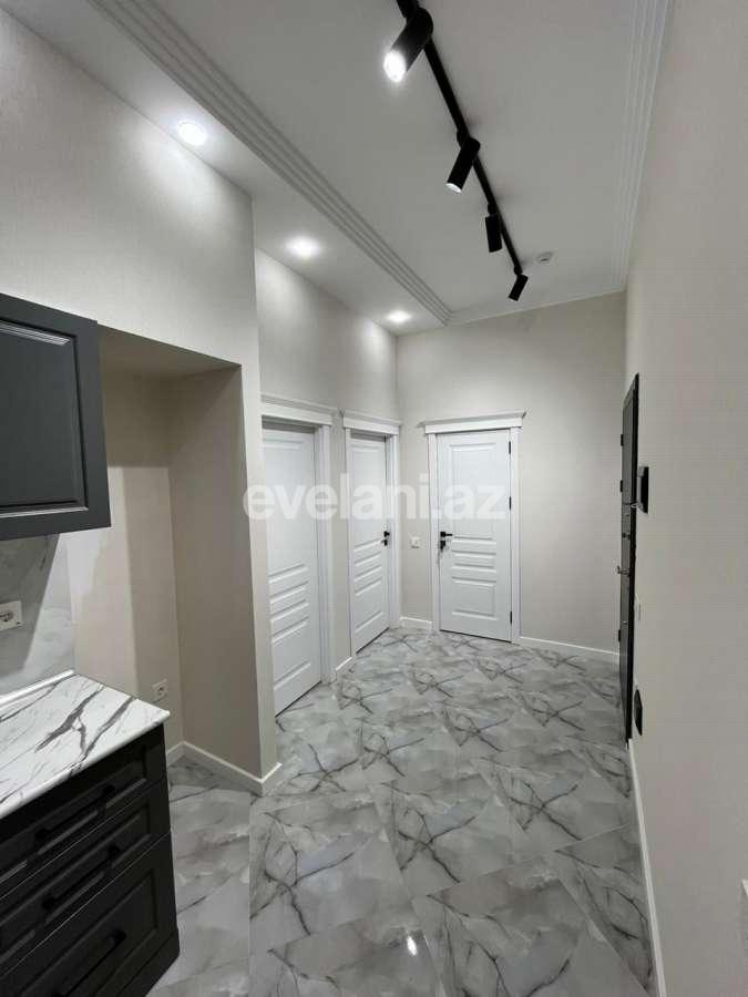 Sale, new building, 2 room, 51 m², Baku, Yasamal r, Yasamal d, 20 yanvar m.