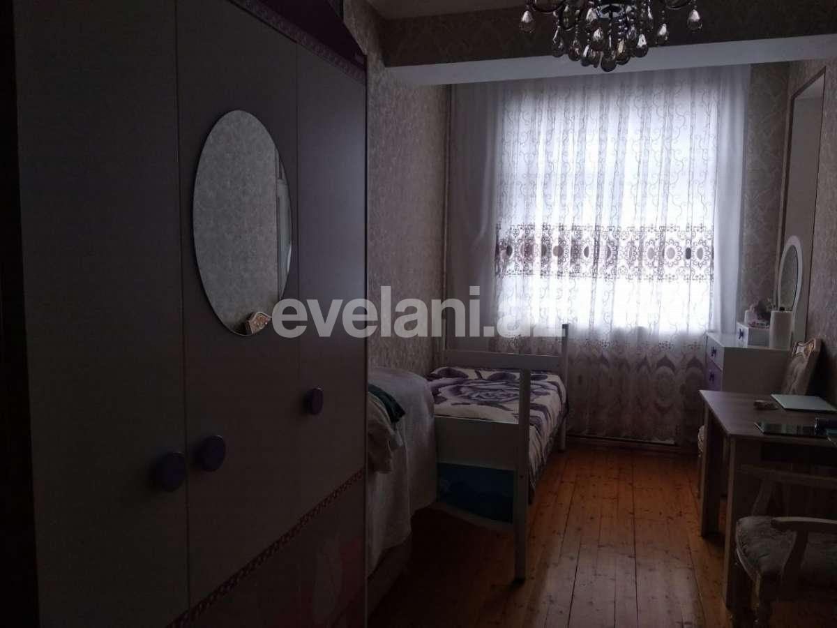 Rent, new building, 3 room, 119.99 m², Baku, Khatai r, Ahmedli m.