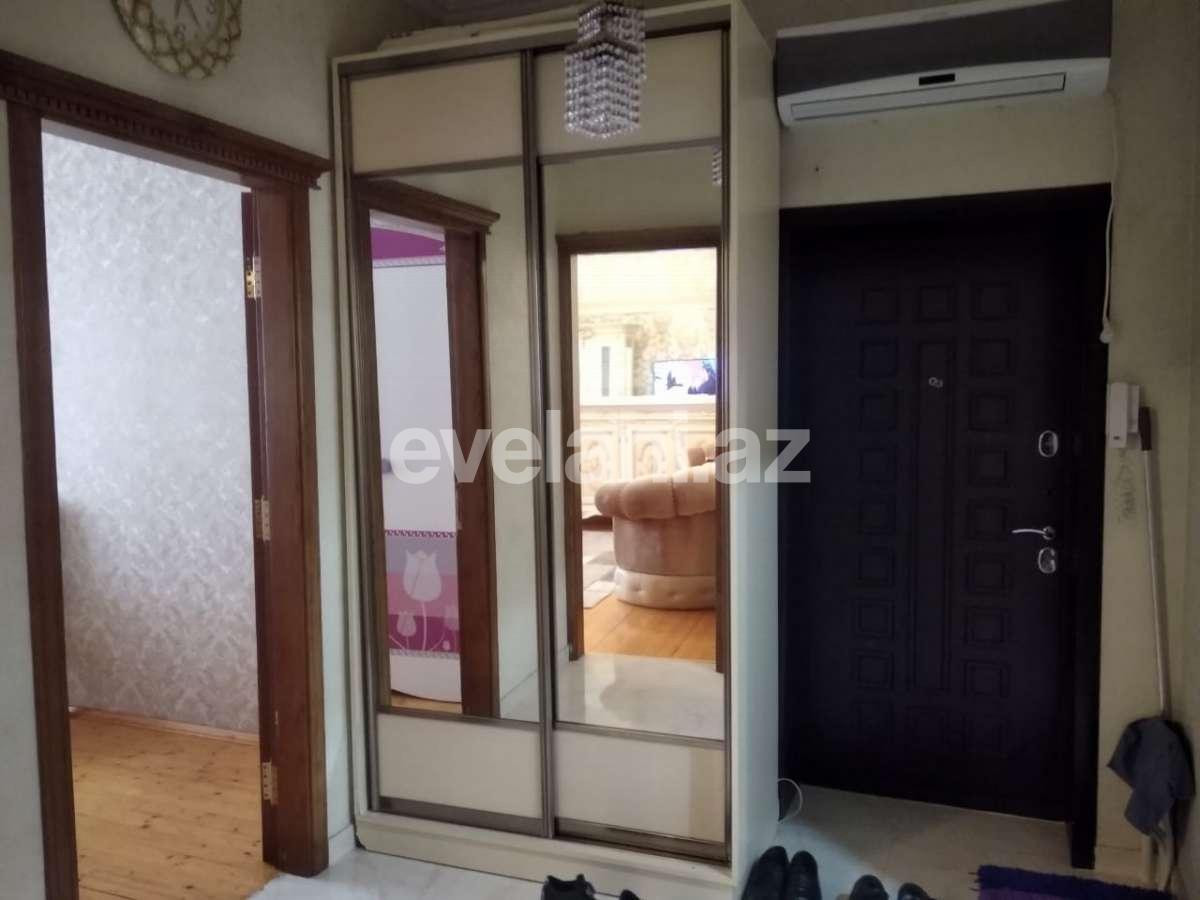 Rent, new building, 3 room, 119.99 m², Baku, Khatai r, Ahmedli m.