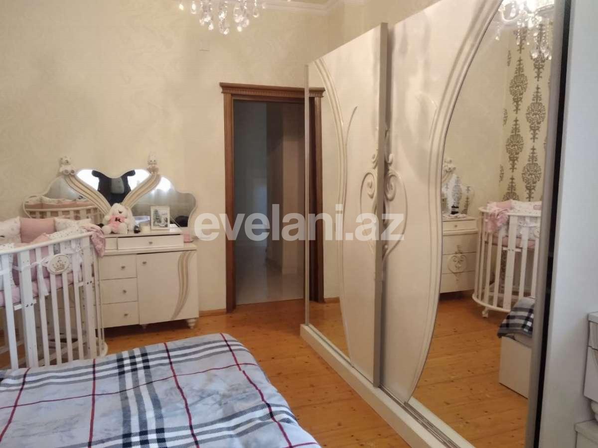 Rent, new building, 3 room, 119.99 m², Baku, Khatai r, Ahmedli m.
