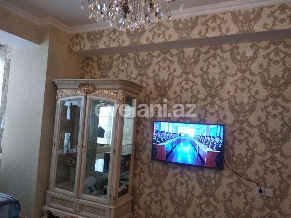 Rent, new building, 3 room, 119.99 m², Baku, Khatai r, Ahmedli m.
