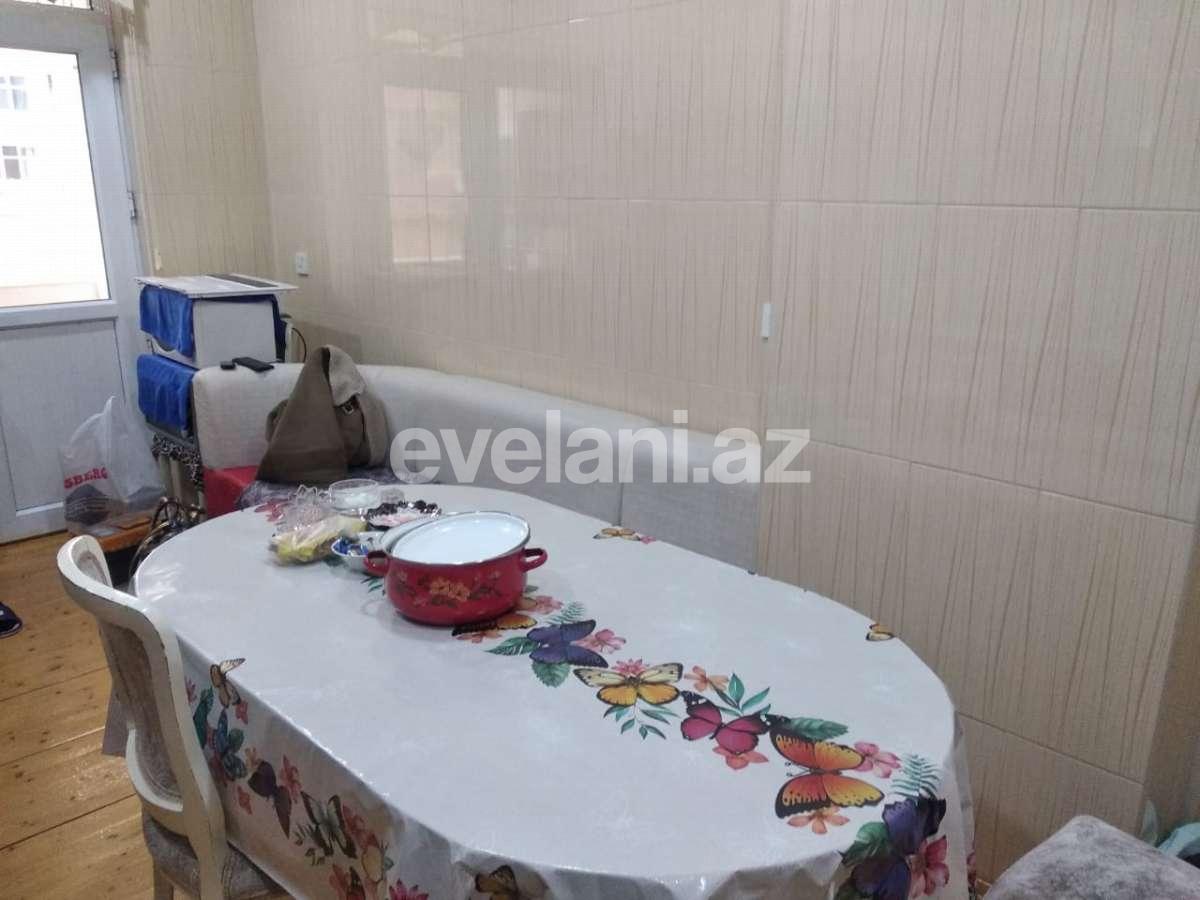 Rent, new building, 3 room, 119.99 m², Baku, Khatai r, Ahmedli m.