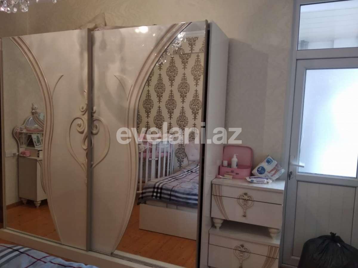 Rent, new building, 3 room, 119.99 m², Baku, Khatai r, Ahmedli m.