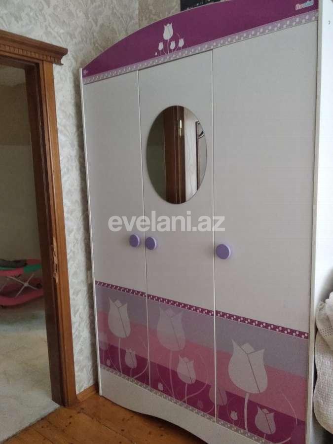 Rent, new building, 3 room, 119.99 m², Baku, Khatai r, Ahmedli m.