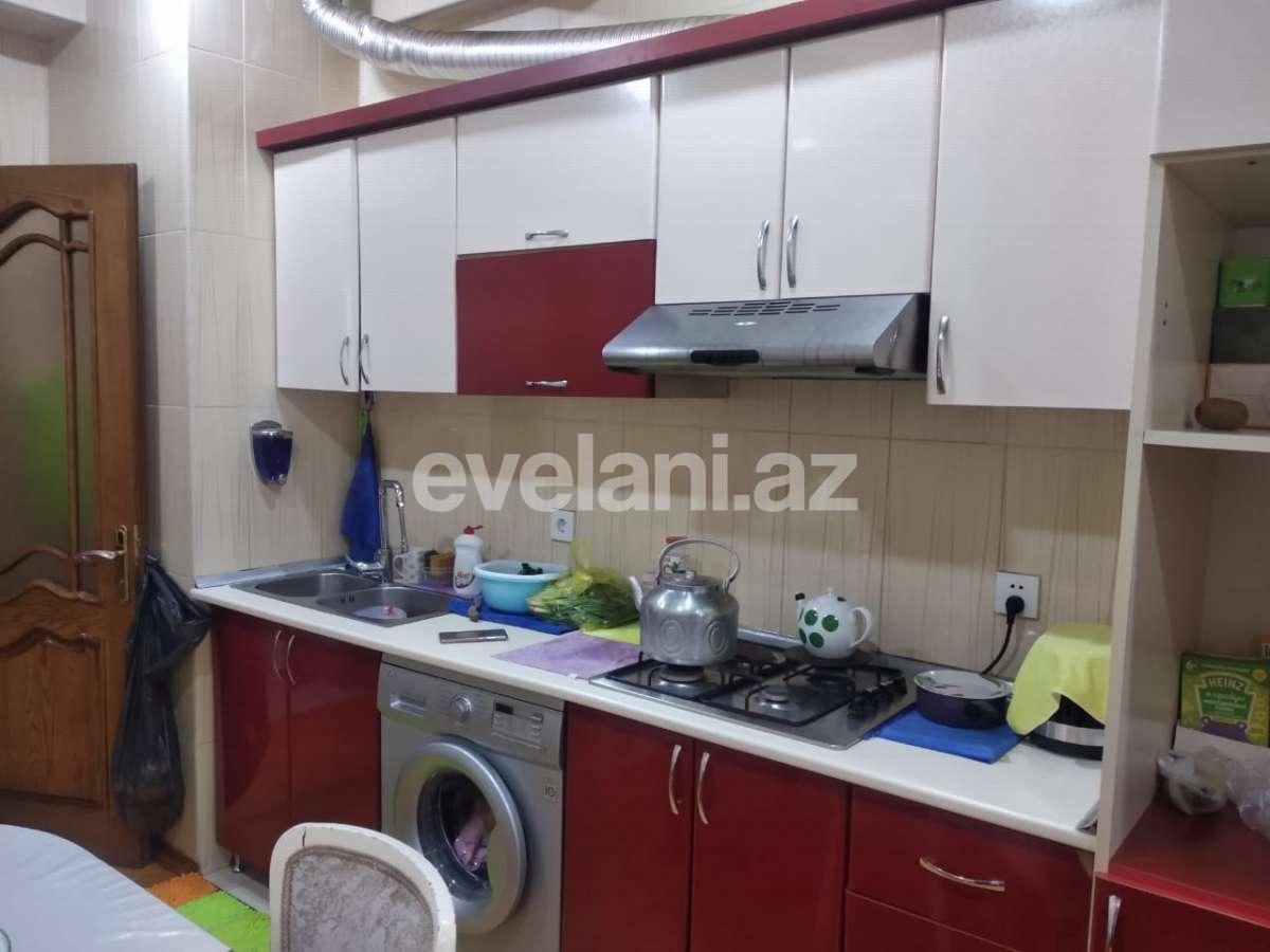 Rent, new building, 3 room, 119.99 m², Baku, Khatai r, Ahmedli m.