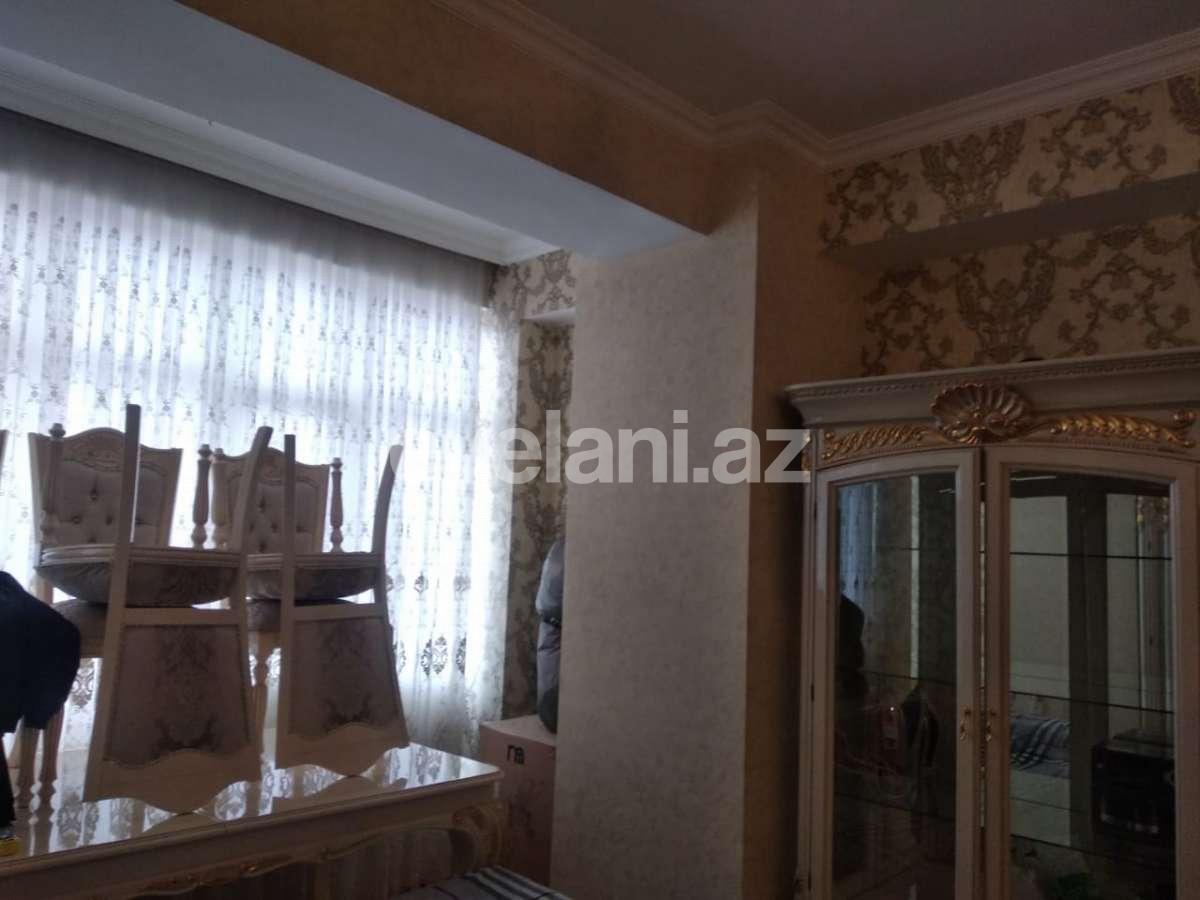Rent, new building, 3 room, 119.99 m², Baku, Khatai r, Ahmedli m.
