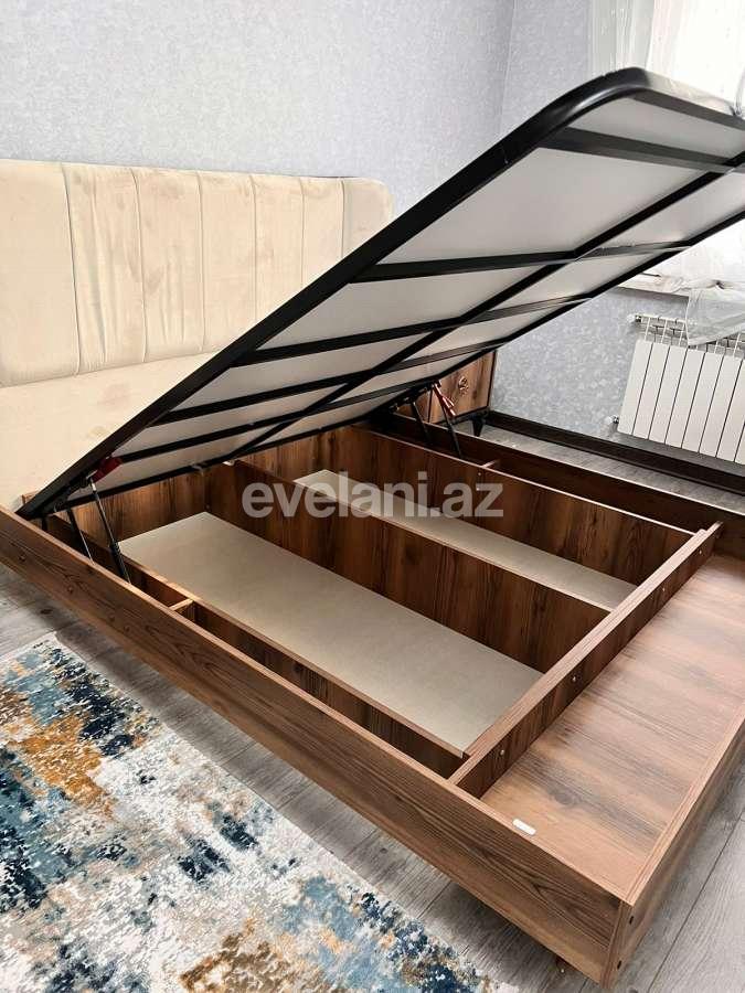 Rent, new building, 2 room, 85 m², Baku, Nasimi r, 28 may m.