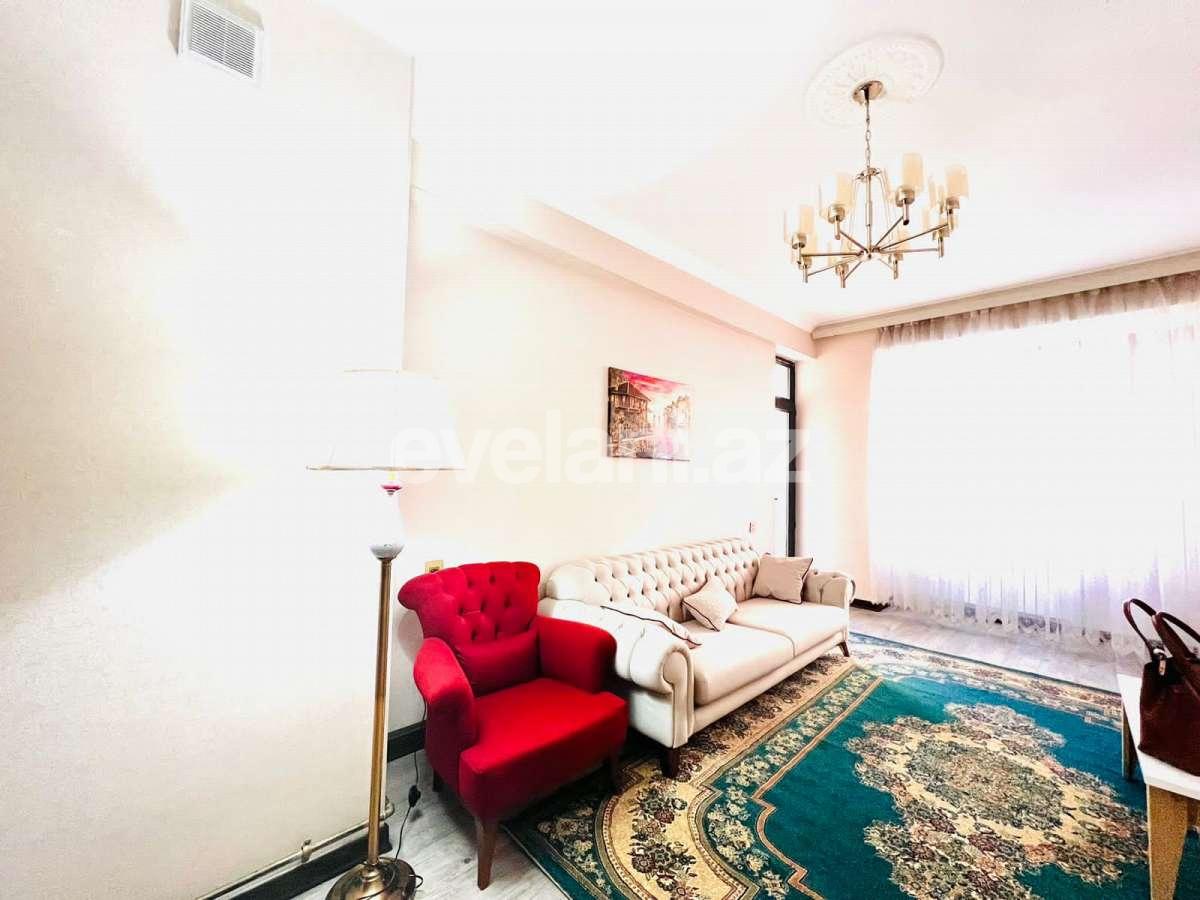 Rent, new building, 2 room, 85 m², Baku, Nasimi r, 28 may m.