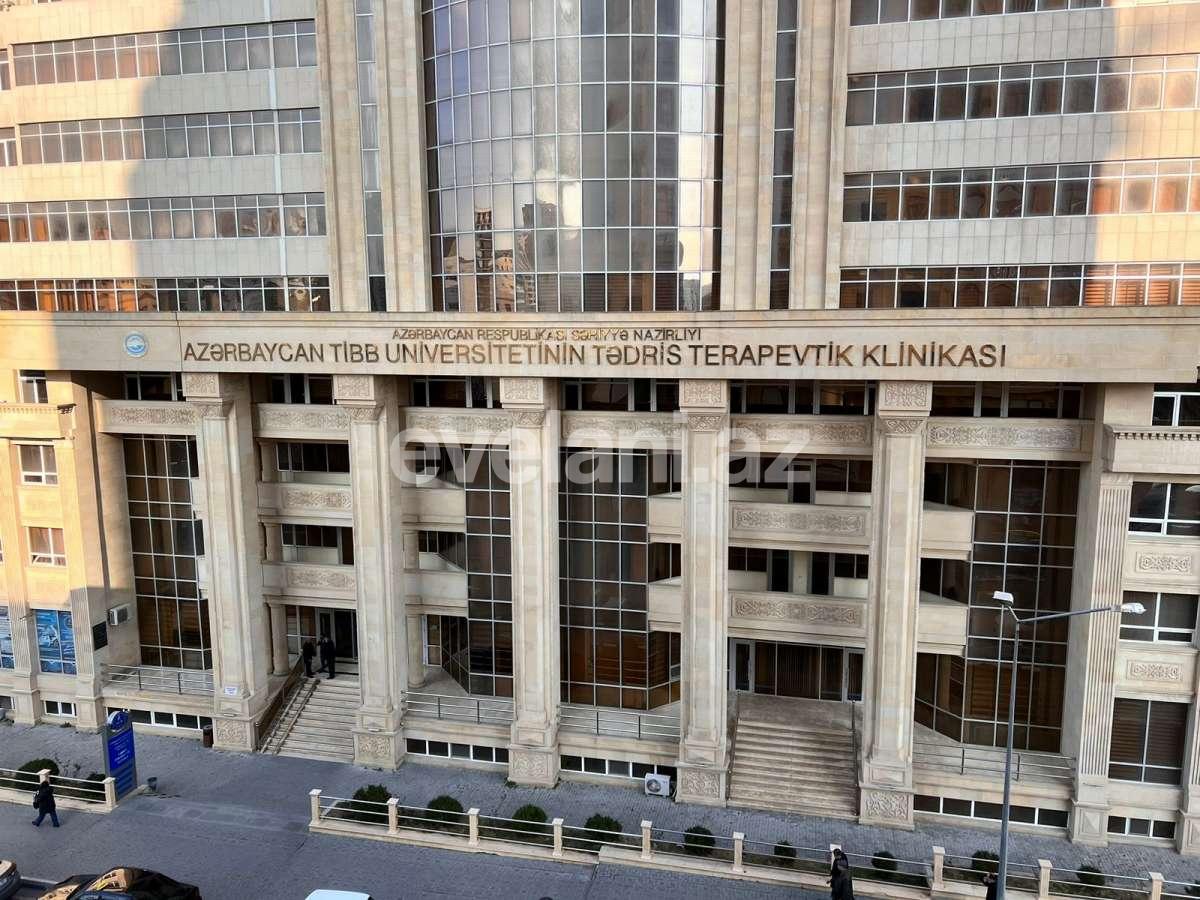 Rent, new building, 2 room, 85 m², Baku, Nasimi r, 28 may m.