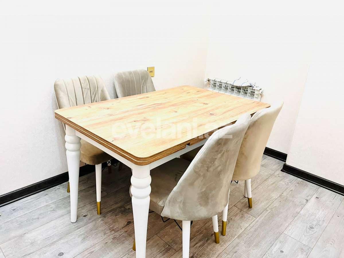 Rent, new building, 2 room, 85 m², Baku, Nasimi r, 28 may m.