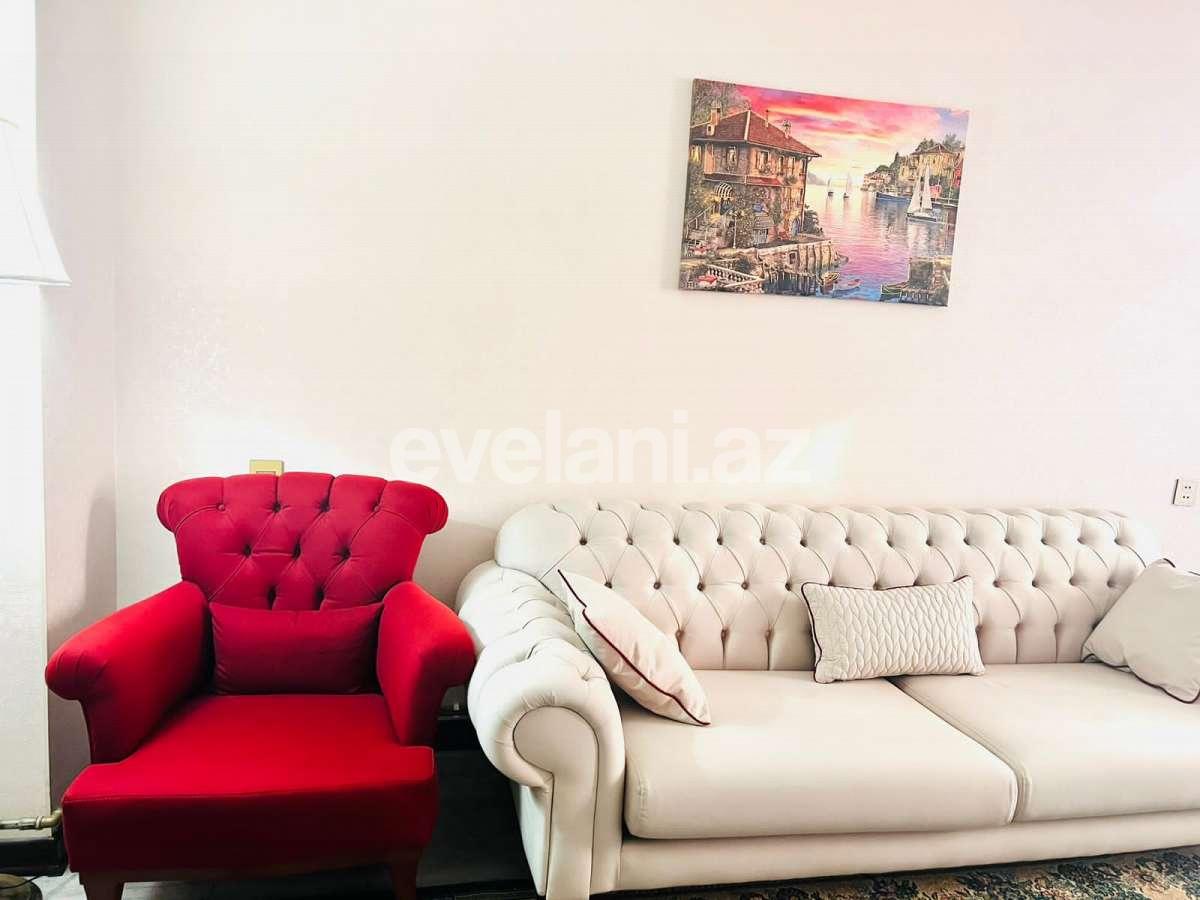 Rent, new building, 2 room, 85 m², Baku, Nasimi r, 28 may m.