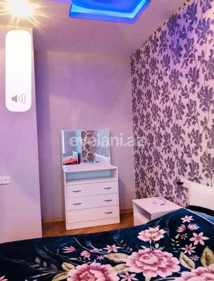 Rent, new building, 2 room, 85 m², Baku, Narimanov r, Nariman Narimanov m.