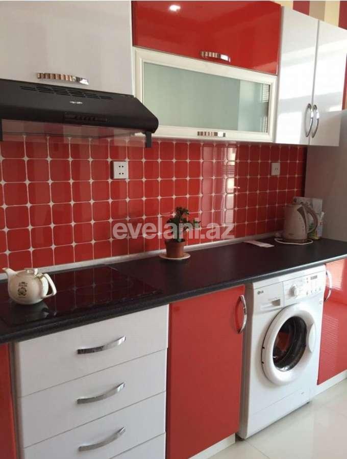 Rent, new building, 2 room, 85 m², Baku, Narimanov r, Nariman Narimanov m.