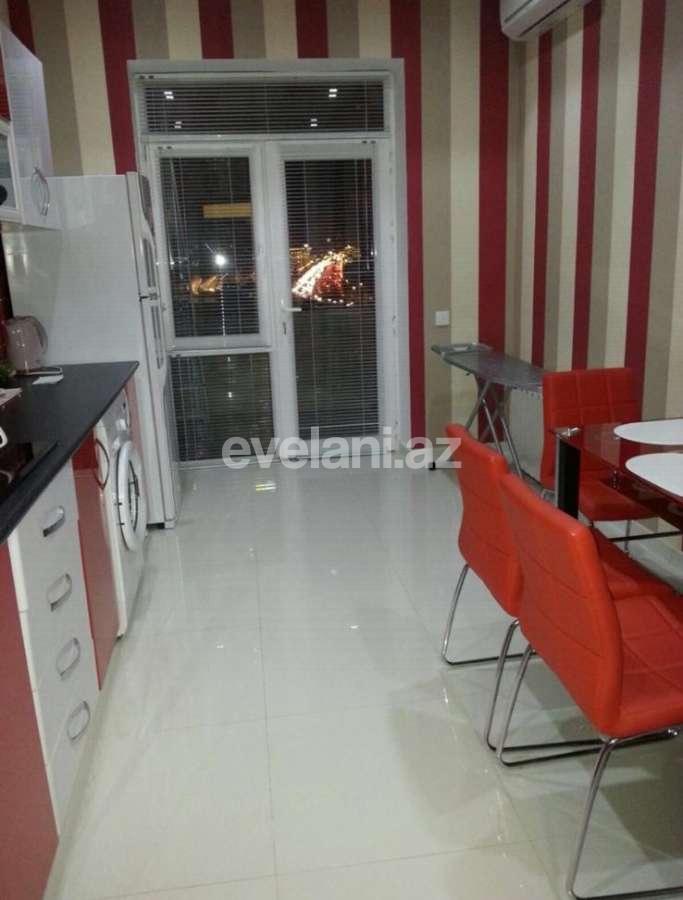 Rent, new building, 2 room, 85 m², Baku, Narimanov r, Nariman Narimanov m.