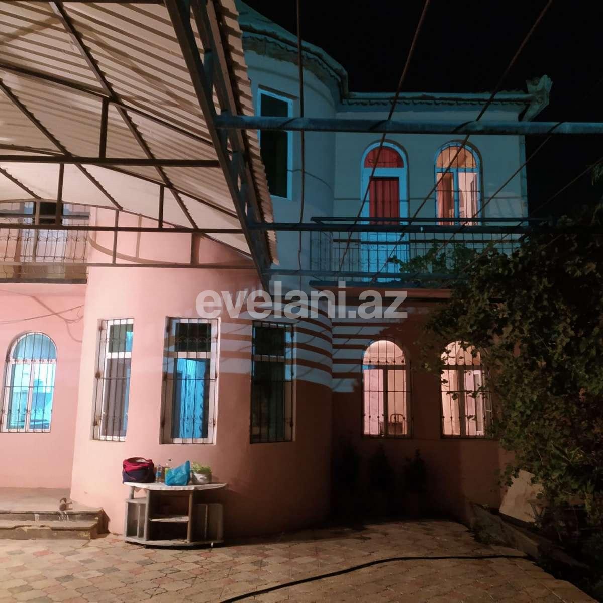 Satılır, həyət evi / bağ, 5 otaqlı, 200 m², Bakı, Suraxanı r, Zığ q.