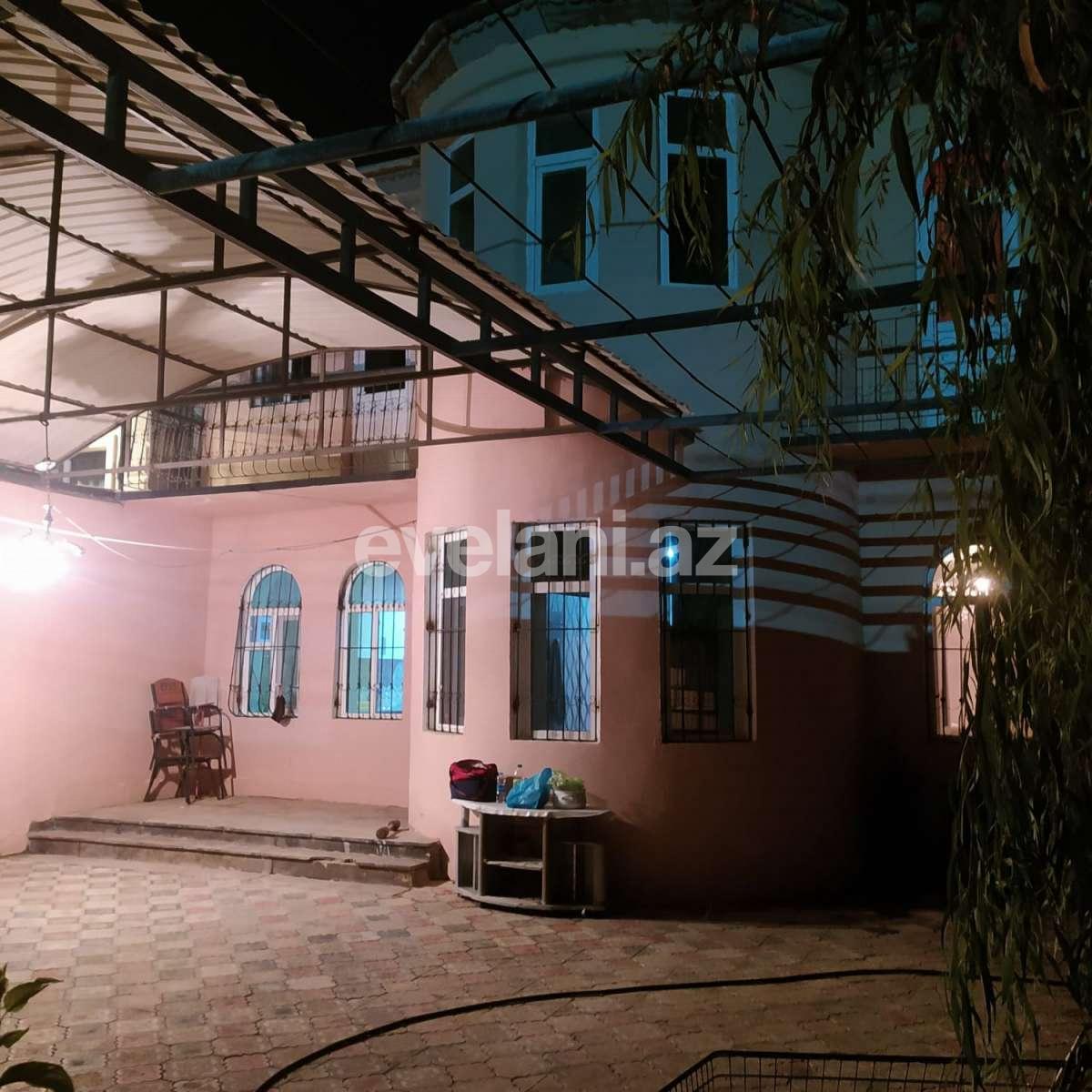 Satılır, həyət evi / bağ, 5 otaqlı, 200 m², Bakı, Suraxanı r, Zığ q.