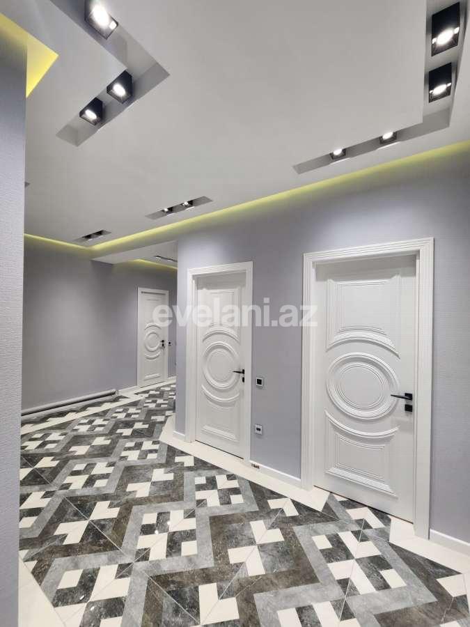 Satılır, yeni tikili, 4 otaqlı, 177 m², Bakı, Yasamal r, Elmlər Akademiyası m.
