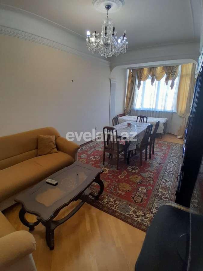 Rent, new building, 2 room, 90 m², Baku, Narimanov r, Ganjlik m.