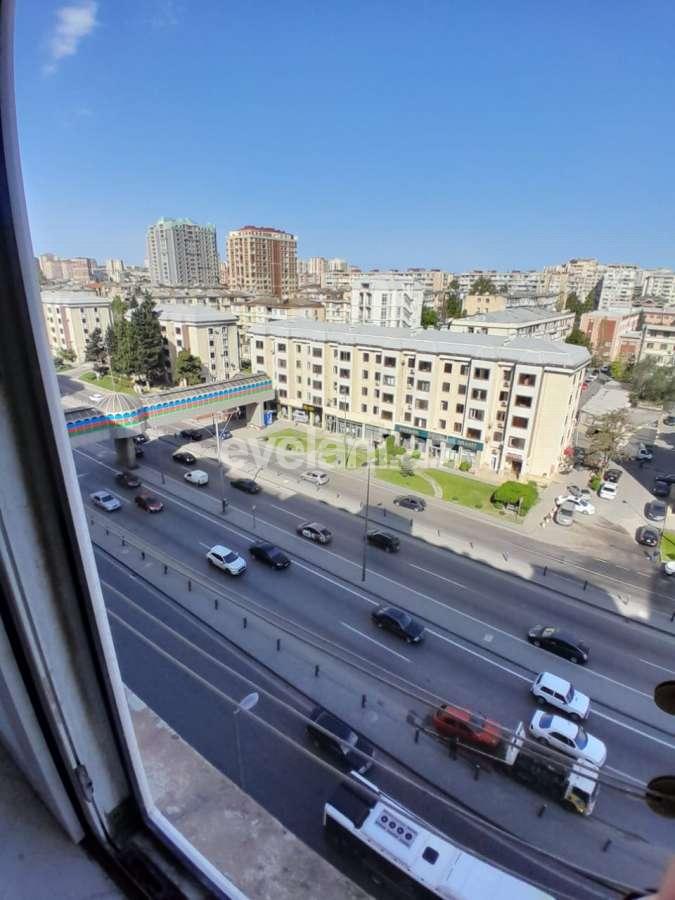 Rent, new building, 2 room, 90 m², Baku, Narimanov r, Ganjlik m.