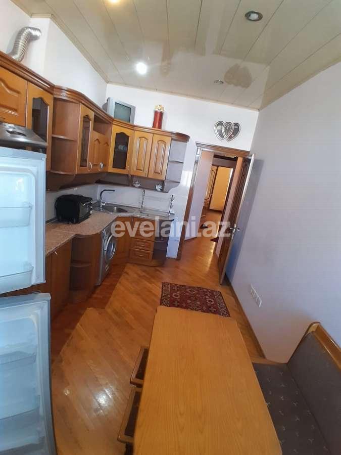 Rent, new building, 2 room, 90 m², Baku, Narimanov r, Ganjlik m.