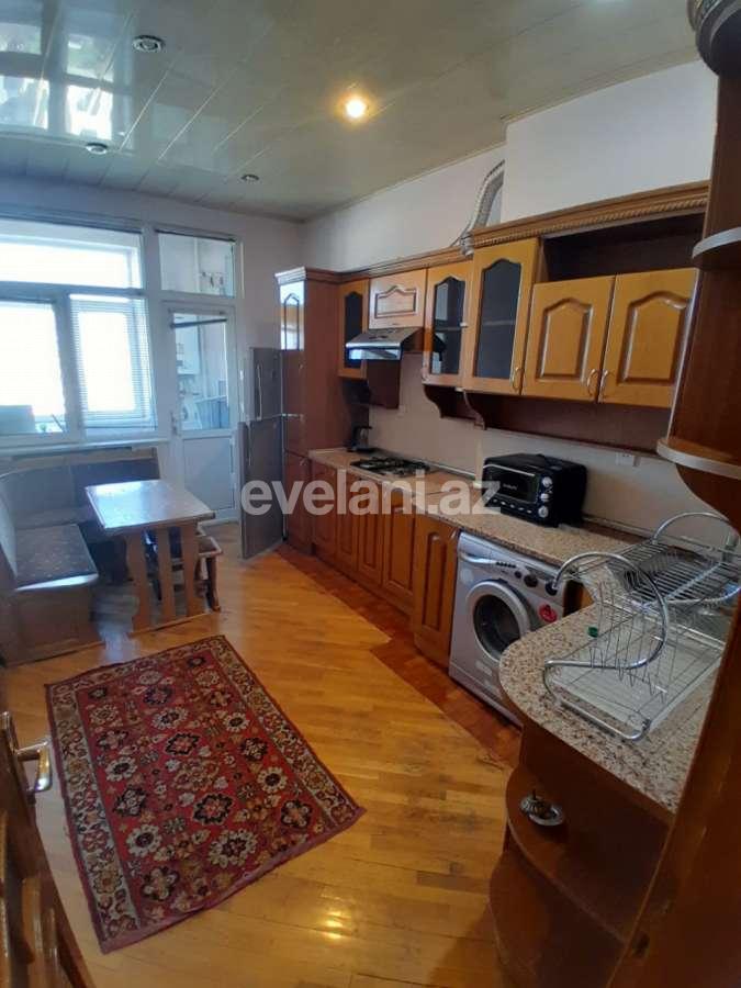 Rent, new building, 2 room, 90 m², Baku, Narimanov r, Ganjlik m.