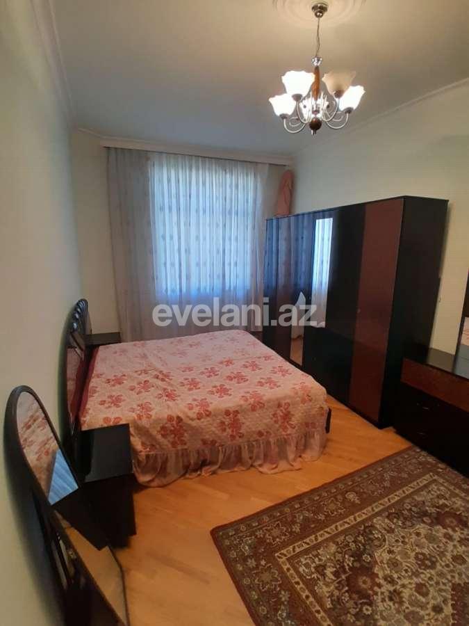 Rent, new building, 2 room, 90 m², Baku, Narimanov r, Ganjlik m.