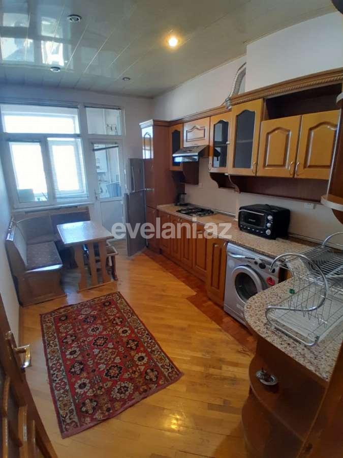 Rent, new building, 2 room, 90 m², Baku, Narimanov r, Ganjlik m.