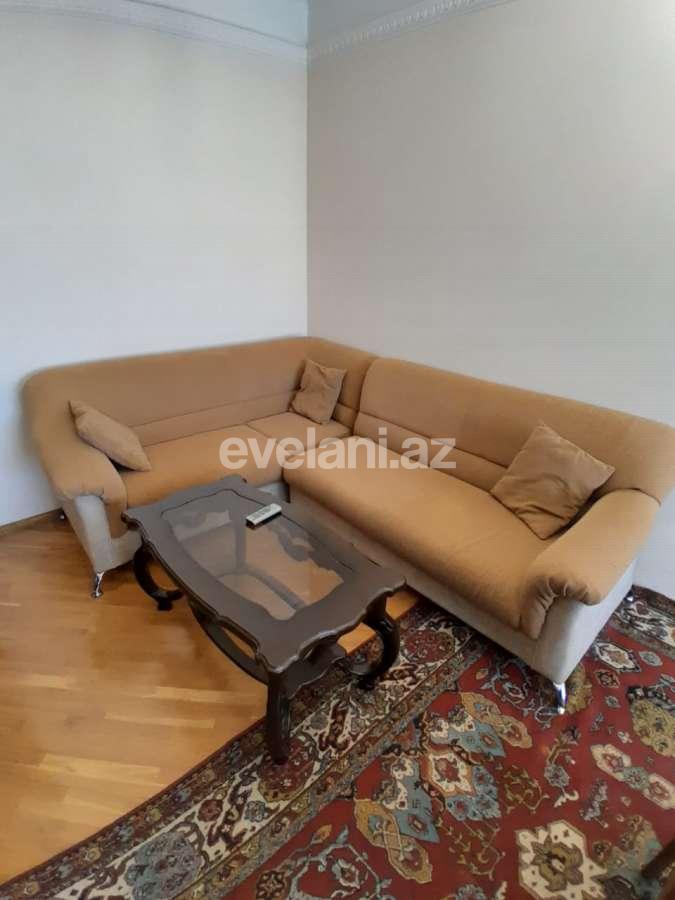 Rent, new building, 2 room, 90 m², Baku, Narimanov r, Ganjlik m.