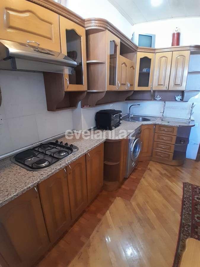 Rent, new building, 2 room, 90 m², Baku, Narimanov r, Ganjlik m.