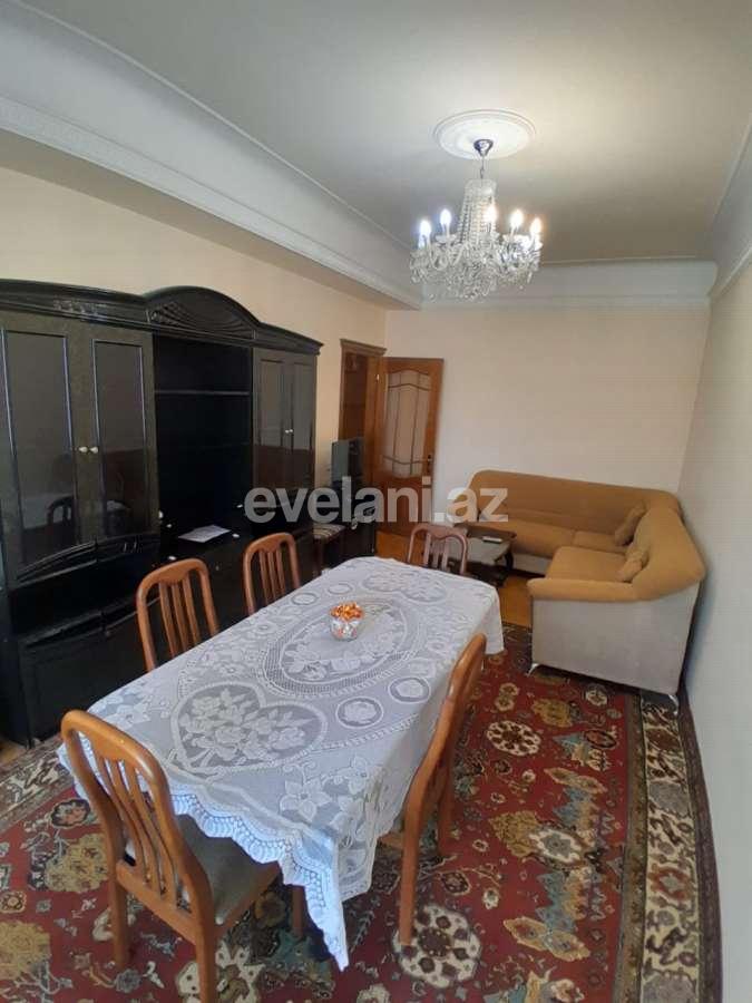 Rent, new building, 2 room, 90 m², Baku, Narimanov r, Ganjlik m.