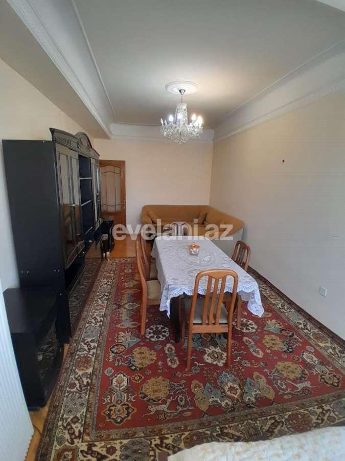 Rent, new building, 2 room, 90 m², Baku, Narimanov r, Ganjlik m.