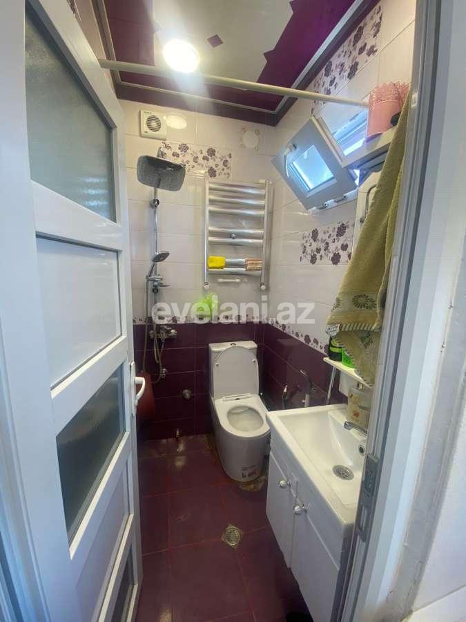 Satılır, köhnə tikili, 2 otaqlı, 40 m², Bakı, Yasamal r.