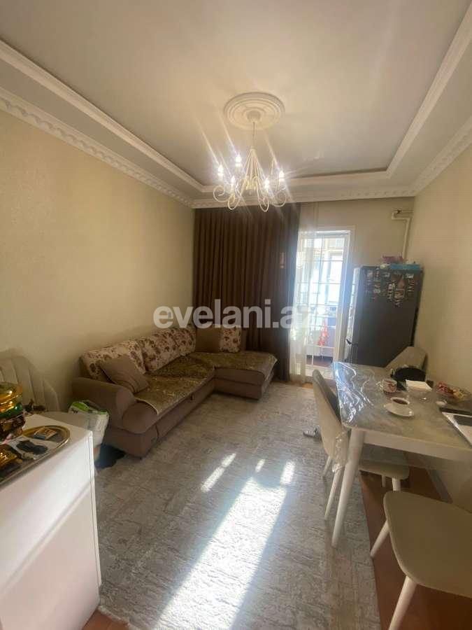 Satılır, köhnə tikili, 2 otaqlı, 40 m², Bakı, Yasamal r.