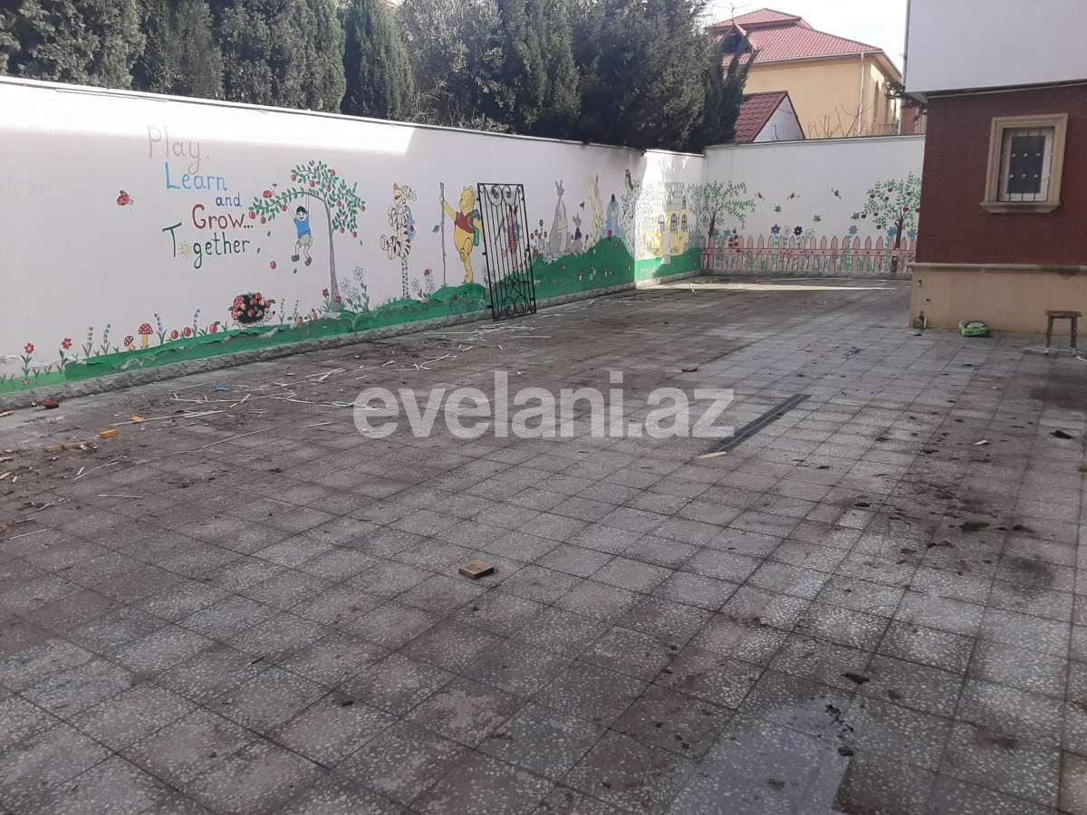 Kirayə verilir, villa, 7 otaqlı, 345 m², Bakı, Nizami r, Xalqlar Dostluğu m.