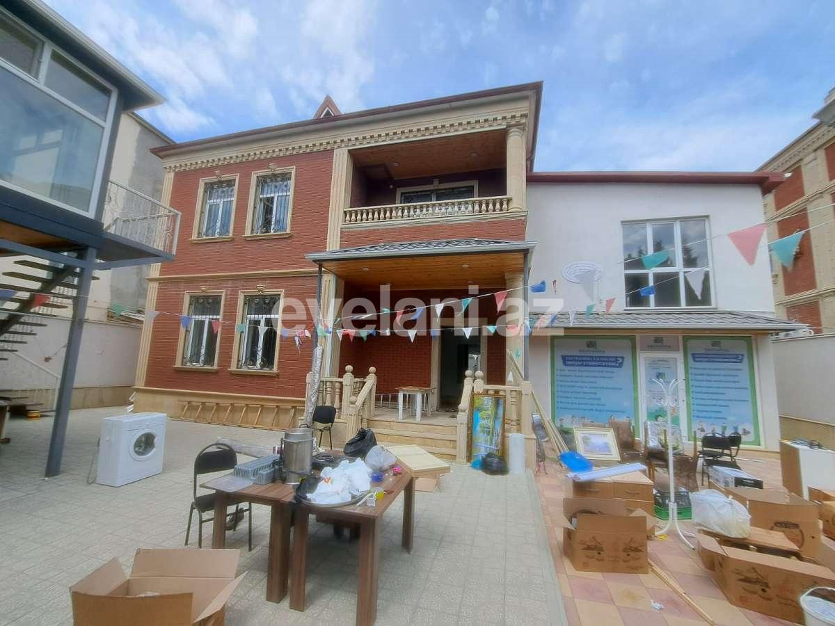 Kirayə verilir, villa, 7 otaqlı, 345 m², Bakı, Nizami r, Xalqlar Dostluğu m.