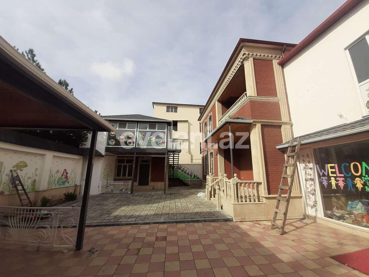 Kirayə verilir, villa, 7 otaqlı, 345 m², Bakı, Nizami r, Xalqlar Dostluğu m.