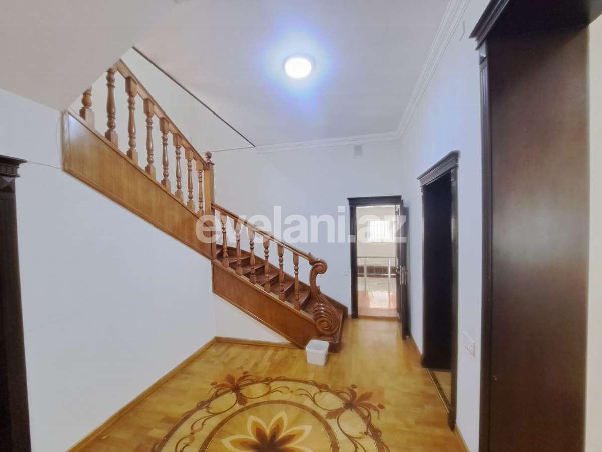 Kirayə verilir, villa, 7 otaqlı, 345 m², Bakı, Nizami r, Xalqlar Dostluğu m.