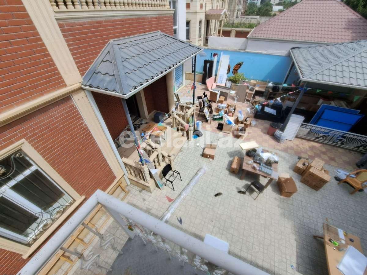 Kirayə verilir, villa, 7 otaqlı, 345 m², Bakı, Nizami r, Xalqlar Dostluğu m.