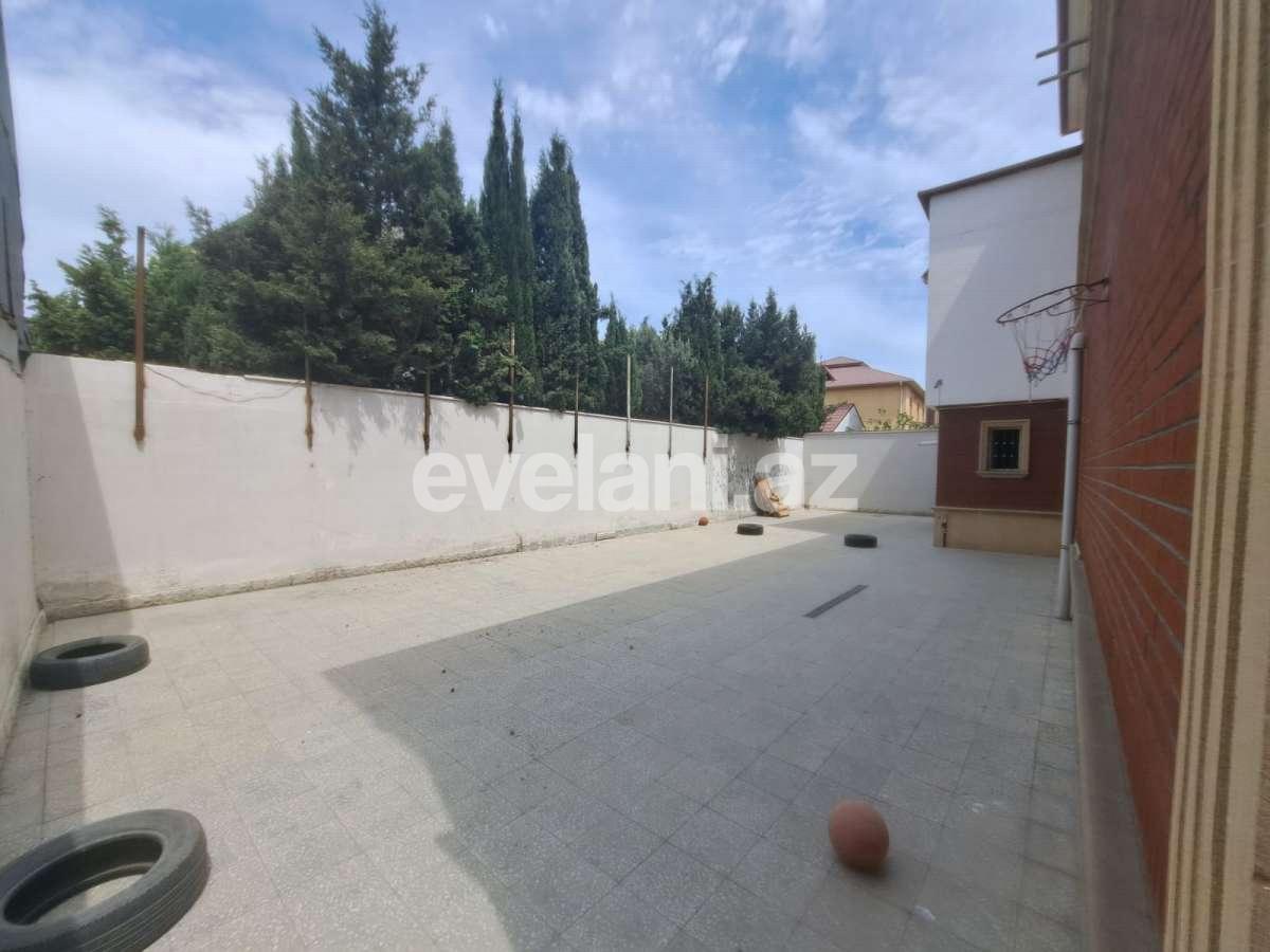Kirayə verilir, villa, 7 otaqlı, 345 m², Bakı, Nizami r, Xalqlar Dostluğu m.