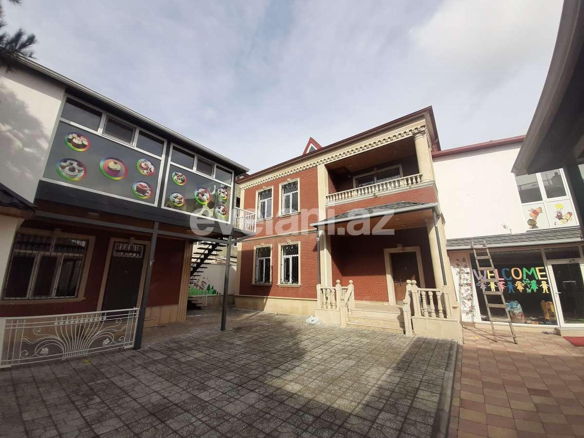 Kirayə verilir, villa, 7 otaqlı, 345 m², Bakı, Nizami r, Xalqlar Dostluğu m.
